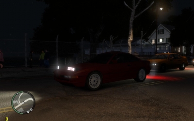 BMW 850i (e31)